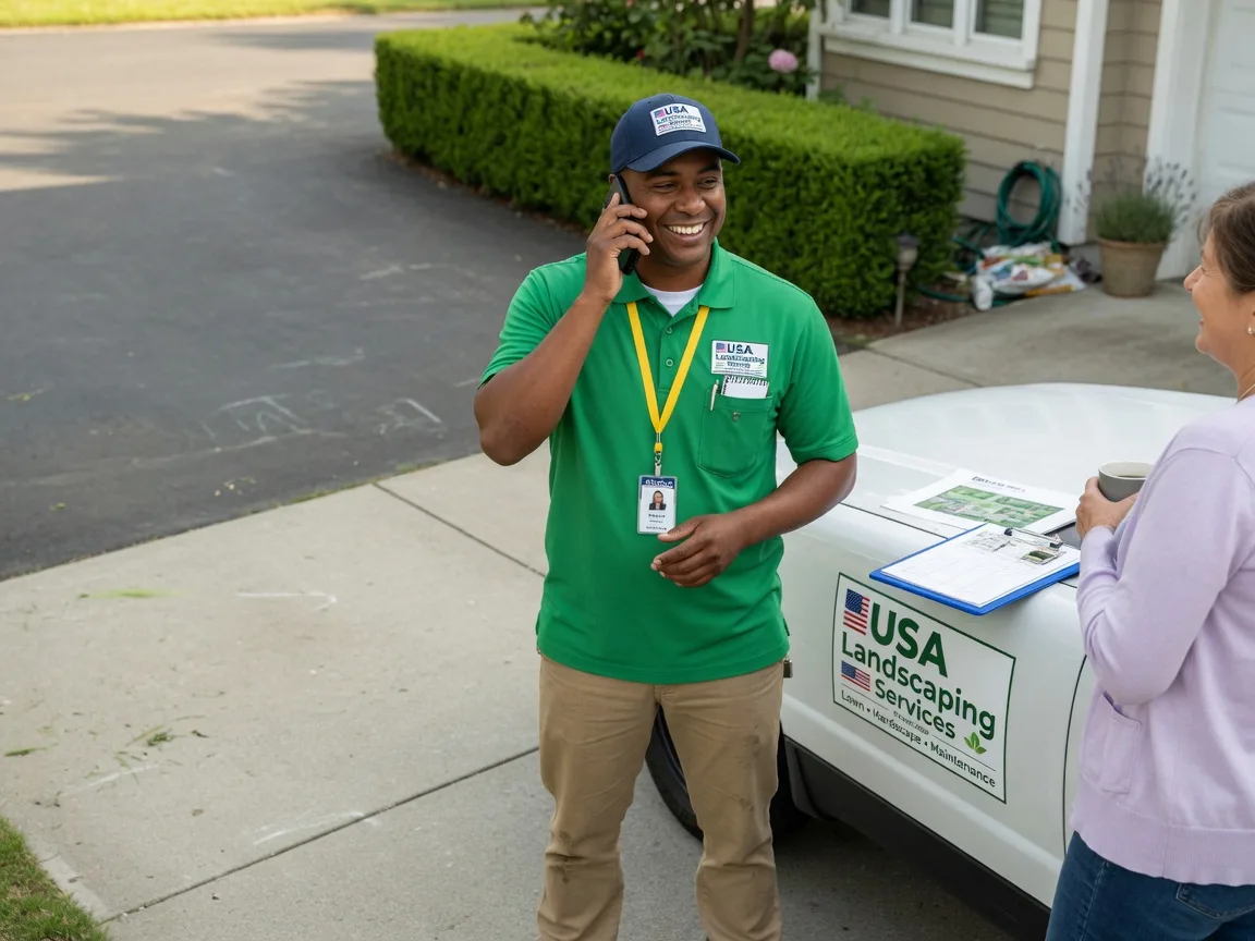 Lawn Care Bridgeville, CA FAQs
